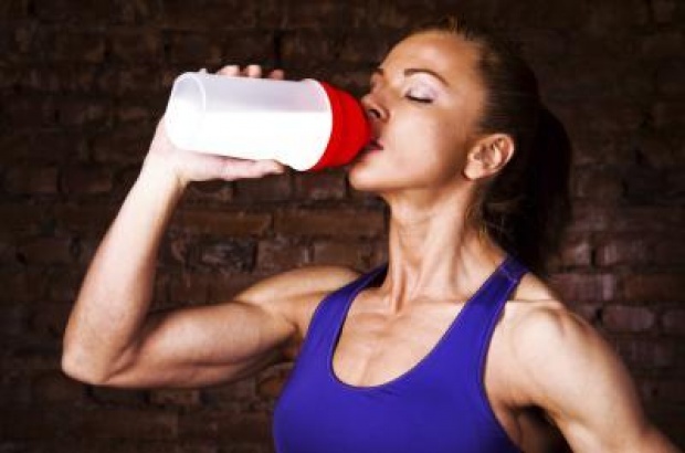 ‘โปรตีน’ กับการออกกำลังกายสร้างกล้ามเนื้อ