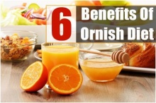 OrnishDiet - สูตรอาหารที่ดีที่สุดสำหรับหัวใจ