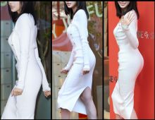 สะดุดตาทั้งงาน! ศิลปินสาว หุ่นดีจนไม่อยากจะเชื่อว่ามีอยู่จริง