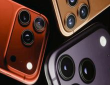 iPhone 20 จอโค้งไร้ขอบ จ่อสะเทือนวงการ
