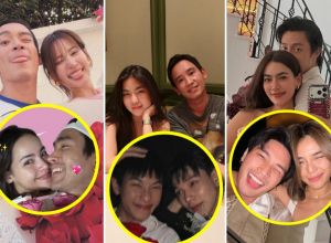 ควันหลงวาเลนไทน์ เปิดลิสต์คู่รักบันเทิง หวานไม่เกรงใจใคร!