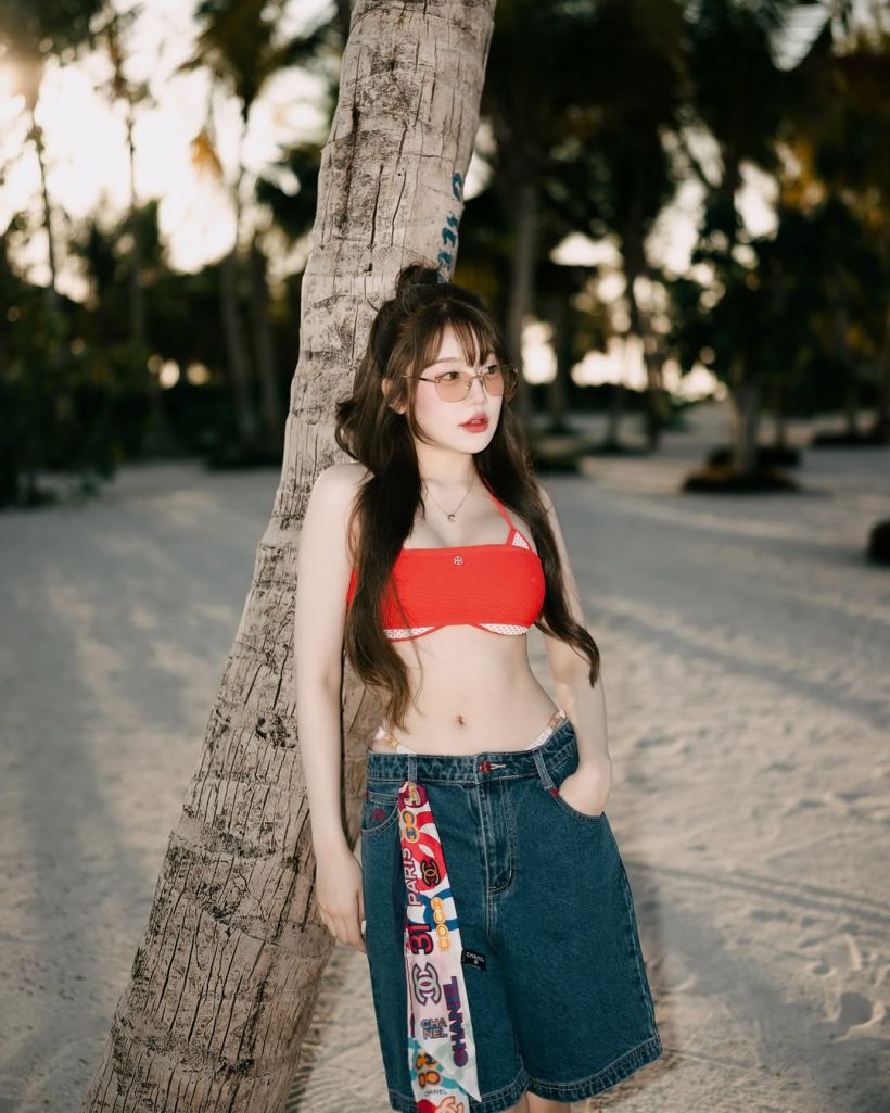 เบนซ์ ข้าวขวัญ เปิดเคล็ดลับหุ่นดี กินเก่งแค่ไหนก็ไม่อ้วน!!