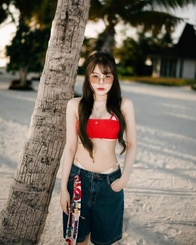 เบนซ์ ข้าวขวัญ เปิดเคล็ดลับหุ่นดี กินเก่งแค่ไหนก็ไม่อ้วน!!