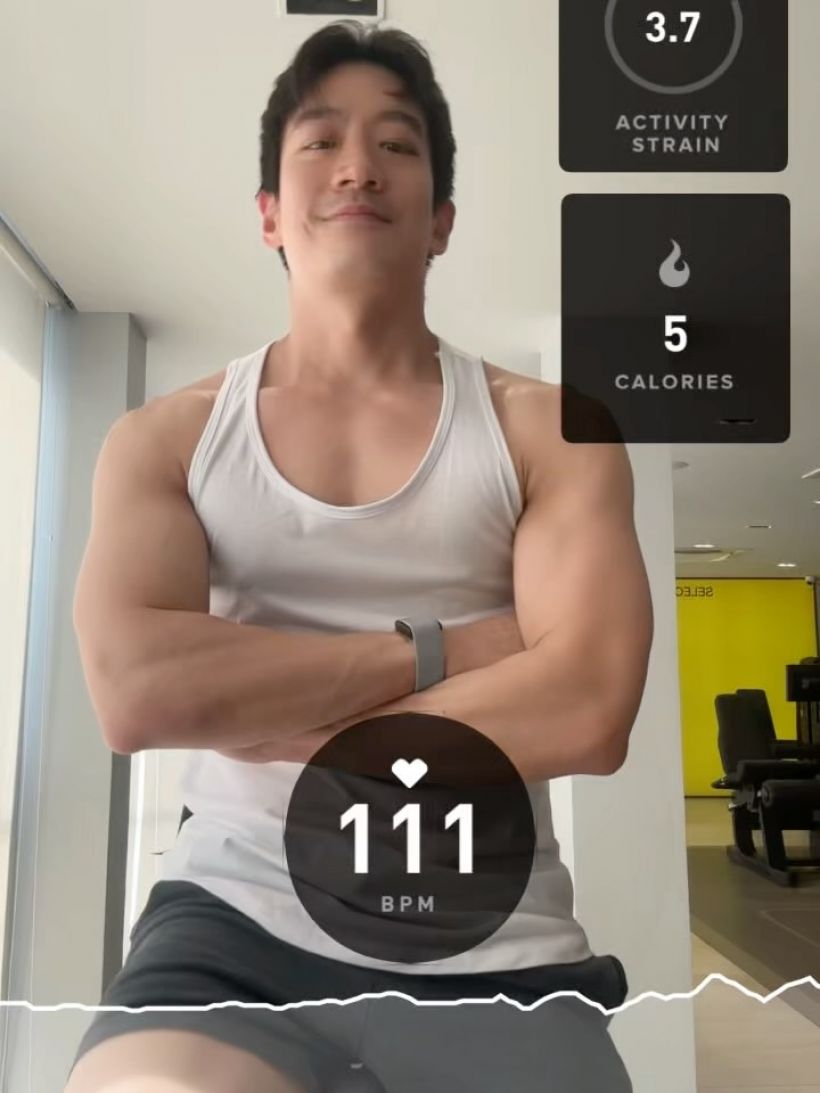 ส่องรูทีนดูแลตัวเอง หมอโอ๊ค อยากหุ่นดีหน้าเด็กเริ่มทำได้เลย