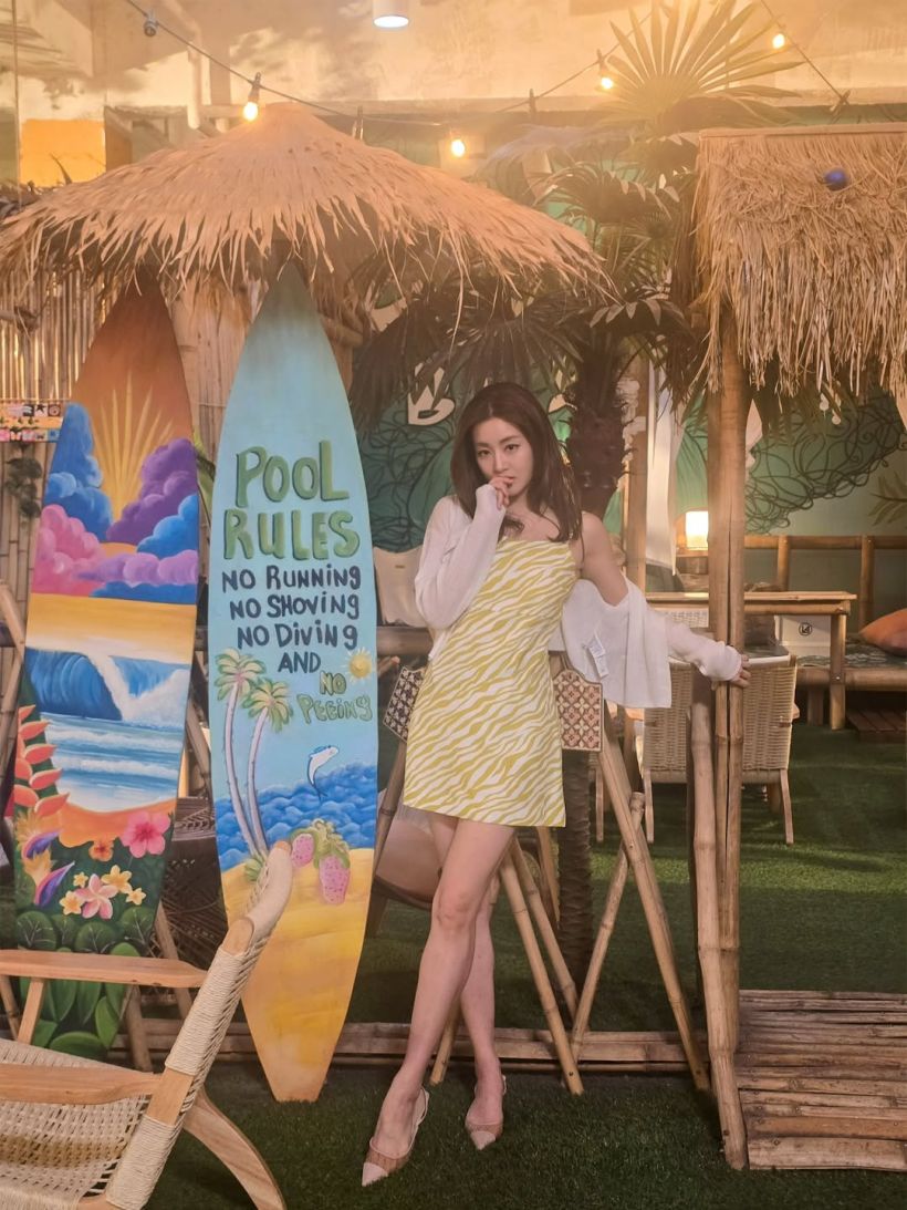 จดทริคดูแลหุ่นฉบับ คังโซรา แม่ลูก 2 แต่เป๊ะไม่สร่าง