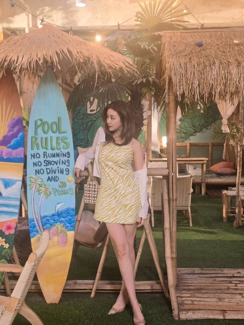 จดทริคดูแลหุ่นฉบับ คังโซรา แม่ลูก 2 แต่เป๊ะไม่สร่าง