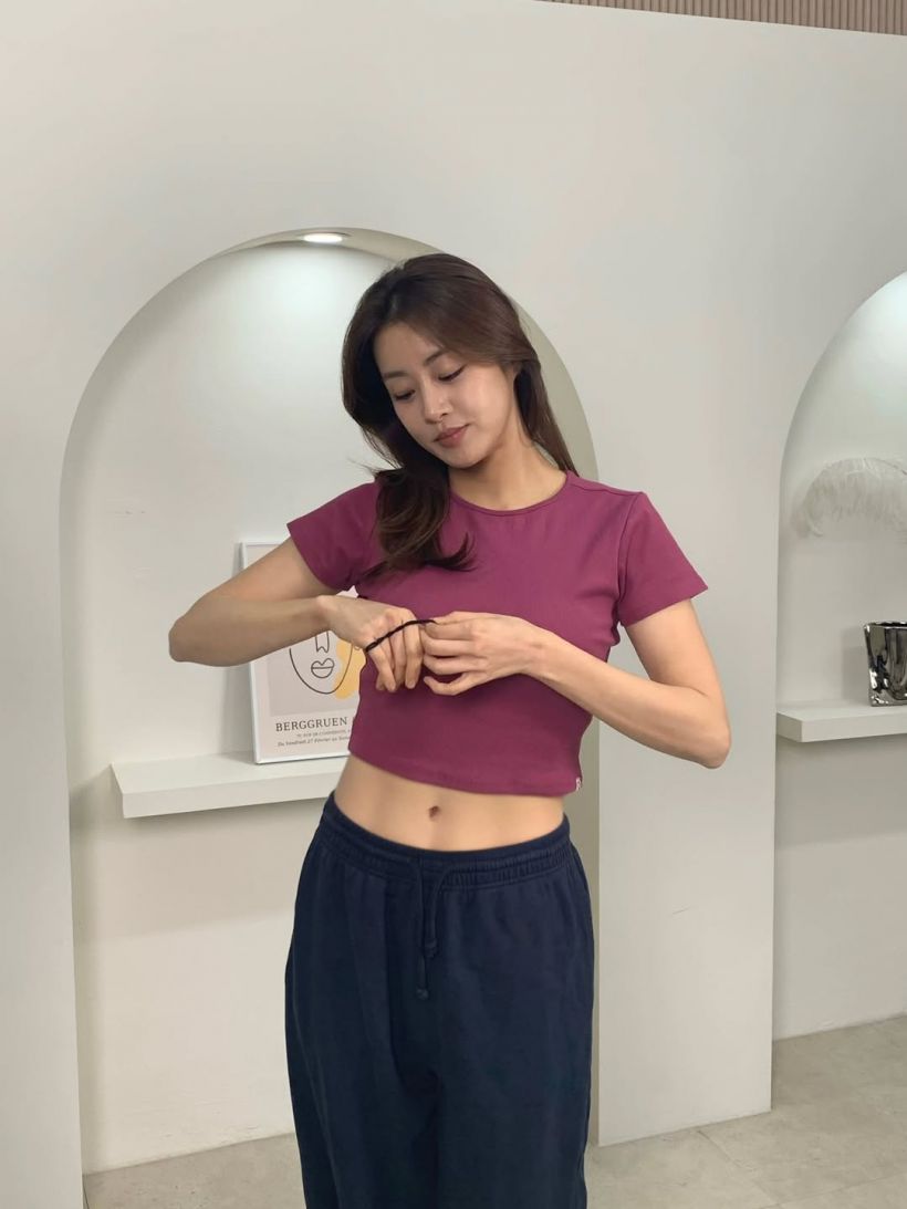 จดทริคดูแลหุ่นฉบับ คังโซรา แม่ลูก 2 แต่เป๊ะไม่สร่าง