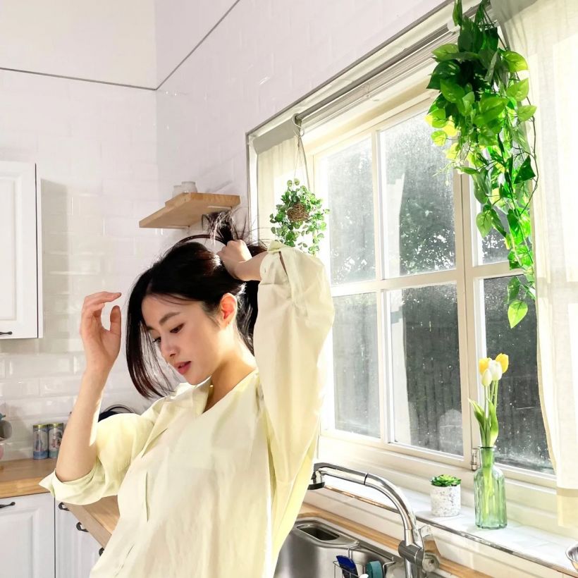 จดทริคดูแลหุ่นฉบับ คังโซรา แม่ลูก 2 แต่เป๊ะไม่สร่าง