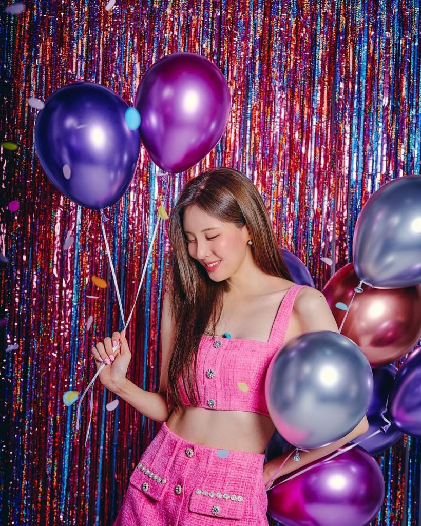 สูตรหุ่นปังแบบ ซอฮยอนGirls’ Generation กี่ปีก็ยังสวยเป๊ะ