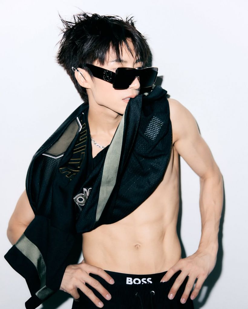 เคล็ดลับ จั๋งPERSES จากเด็กอ้วนติดหวานสู่หุ่นลีน มีซิกแพค