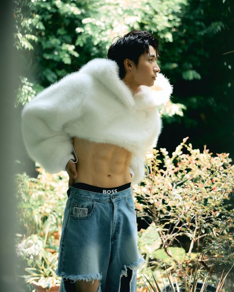 เคล็ดลับ จั๋งPERSES จากเด็กอ้วนติดหวานสู่หุ่นลีน มีซิกแพค