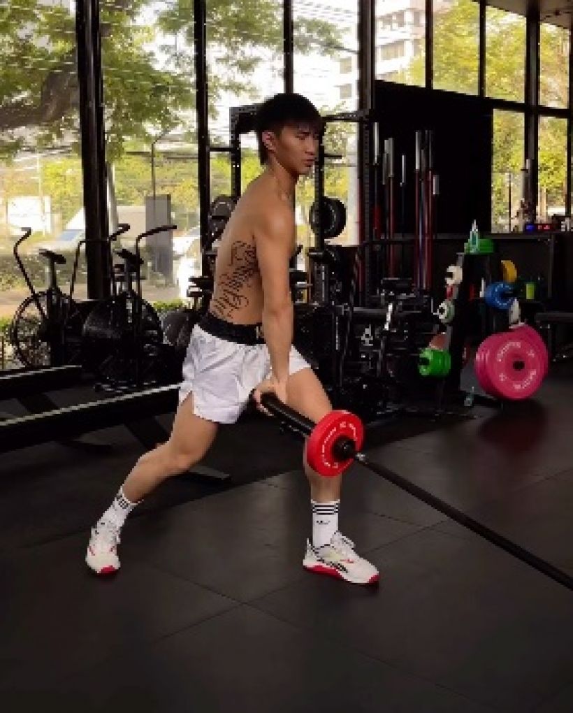 แชมป์โลกมวยไทยไดเอทอย่างไร ตัดคาร์ปไหม?