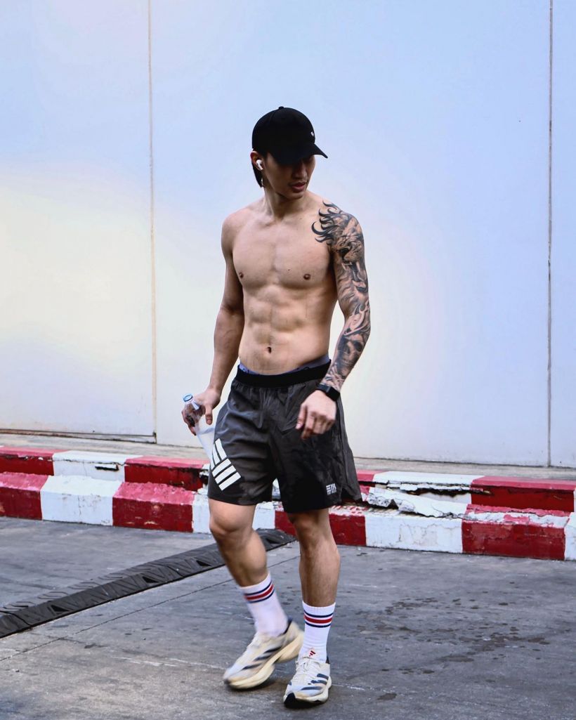 แชมป์โลกมวยไทยไดเอทอย่างไร ตัดคาร์ปไหม?