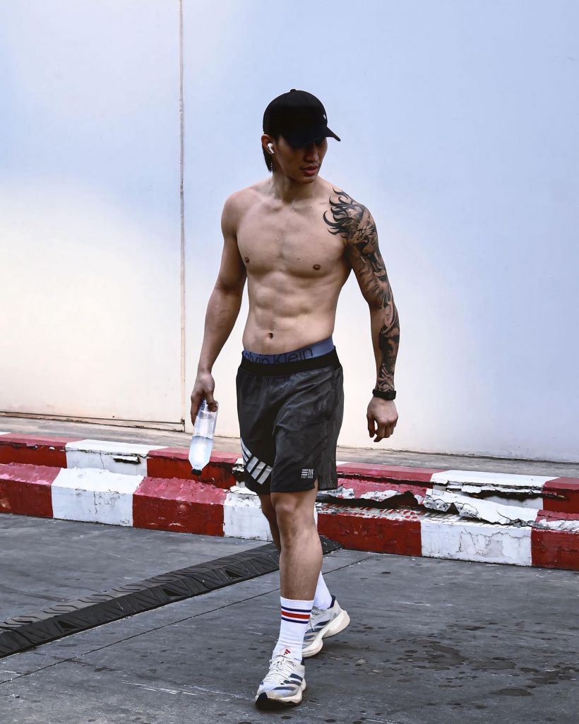 แชมป์โลกมวยไทยไดเอทอย่างไร ตัดคาร์ปไหม?