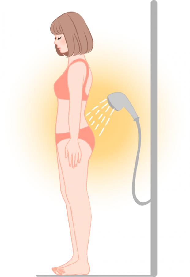 สูตรลดน้ำหนักแบบง่าย (อาบน้ำ) ฉบับสาวญี่ปุ่น เห็นผลใน 5 วัน!