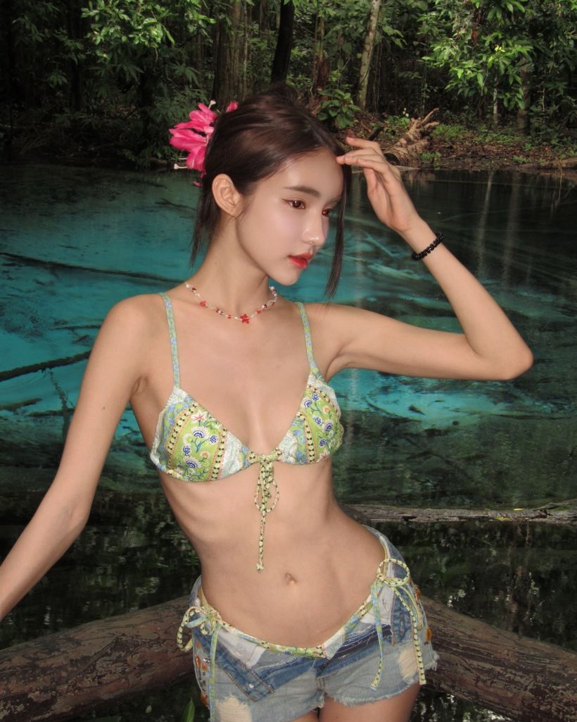 ทริคหุ่นสวย โยชิ รินรดา ทำยังไงให้เป๊ะตลอดกาลไม่เปลี่ยน