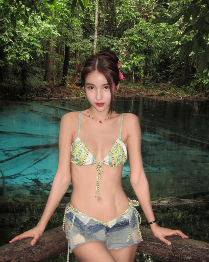 ทริคหุ่นสวย โยชิ รินรดา ทำยังไงให้เป๊ะตลอดกาลไม่เปลี่ยน