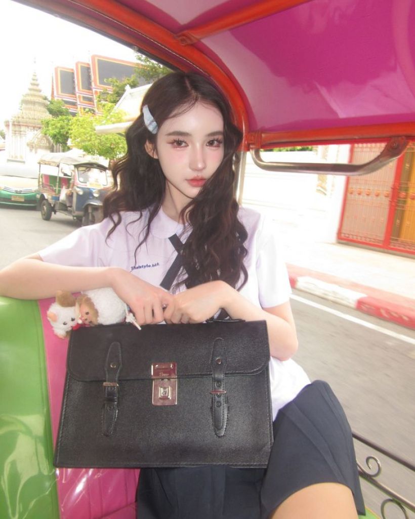 ทริคหุ่นสวย โยชิ รินรดา ทำยังไงให้เป๊ะตลอดกาลไม่เปลี่ยน