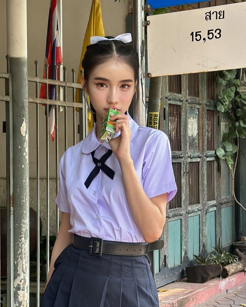 ทริคหุ่นสวย โยชิ รินรดา ทำยังไงให้เป๊ะตลอดกาลไม่เปลี่ยน