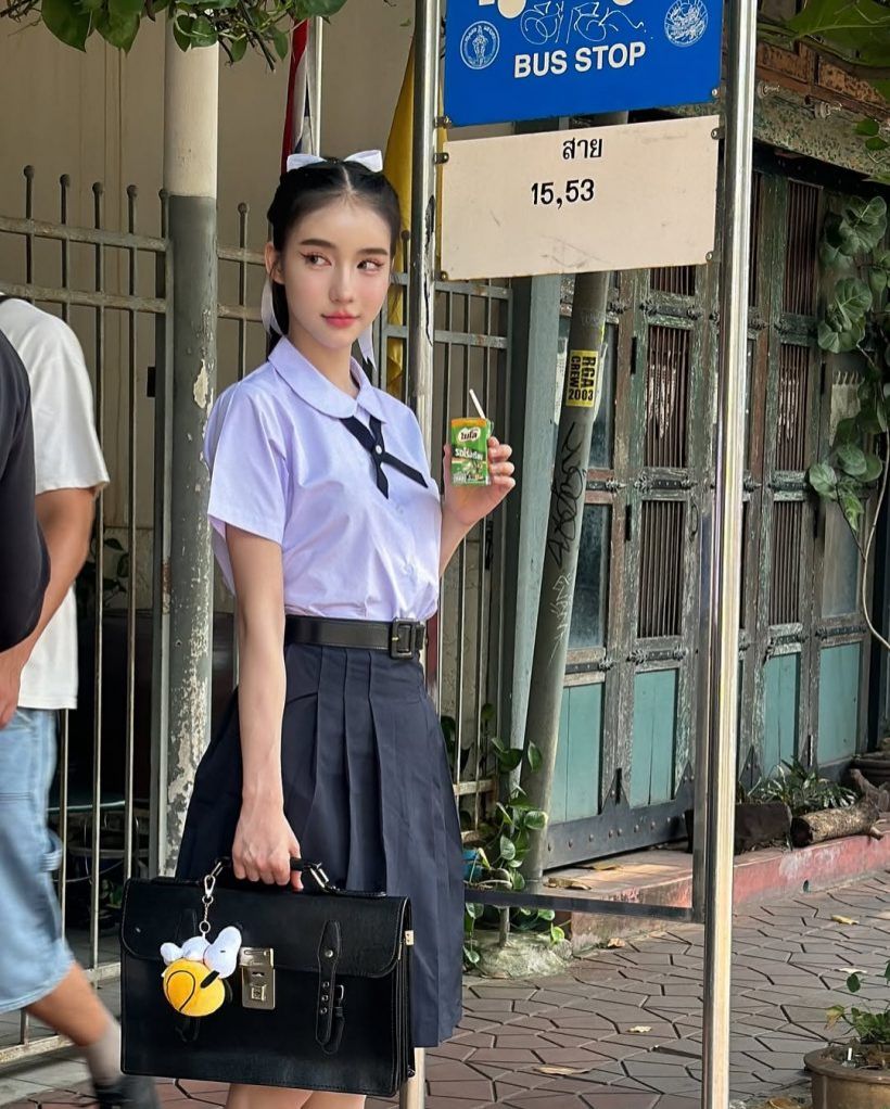 ทริคหุ่นสวย โยชิ รินรดา ทำยังไงให้เป๊ะตลอดกาลไม่เปลี่ยน