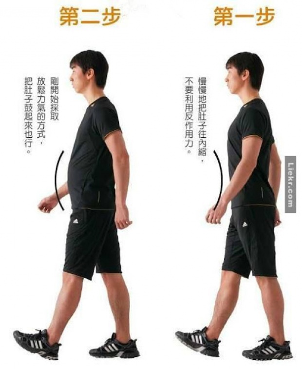 หมอญี่ปุ่นแนะลดพุงง่ายๆ เดินเพียง 3 วันทำ 3 เดือนลดถึง 10 โล