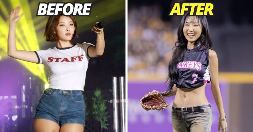 ใครๆ ก็ทำได้! ฮวาซาMAMAMOO แชร์ทริคลดหุ่นผอมสลิมทันตา