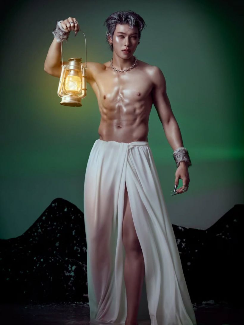 วินัยสุดยอด! ออฟโรด โชว์ร่างทอดสุดเฟิร์มผอมจริงแบบไร้ทางลัด