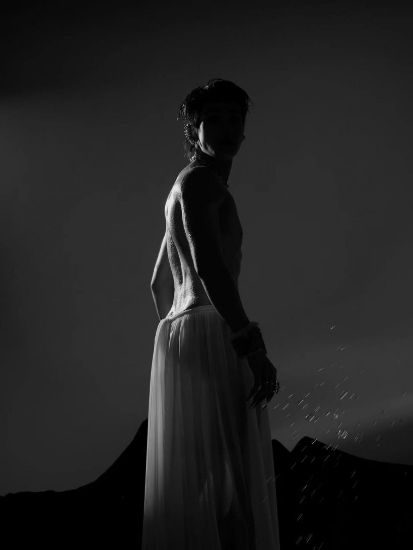 วินัยสุดยอด! ออฟโรด โชว์ร่างทอดสุดเฟิร์มผอมจริงแบบไร้ทางลัด