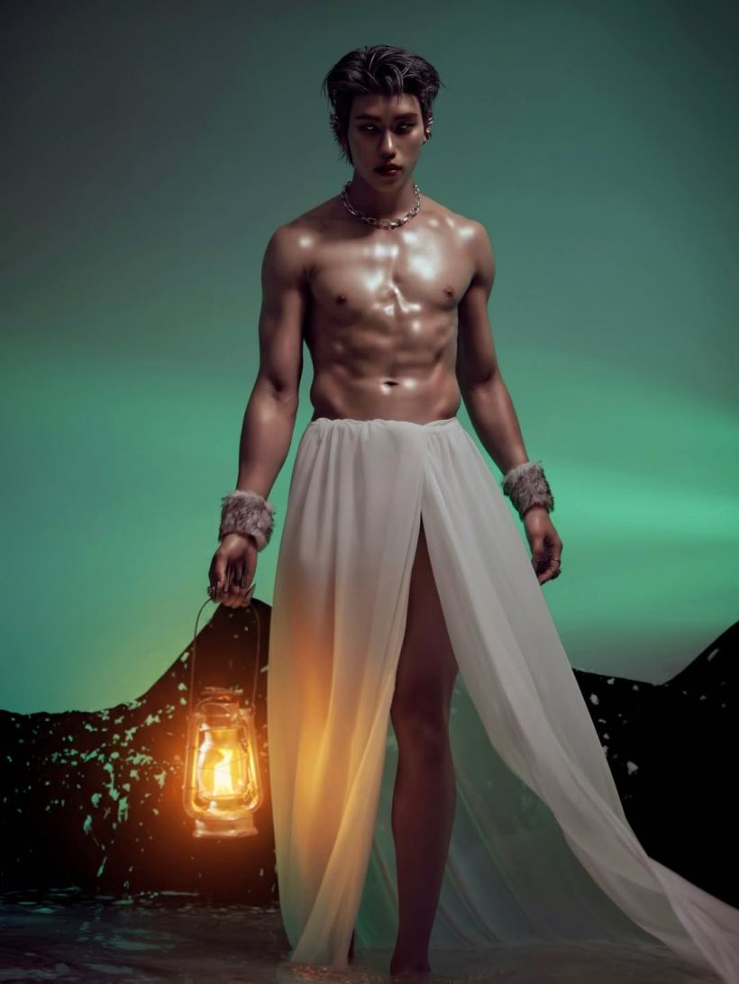 วินัยสุดยอด! ออฟโรด โชว์ร่างทอดสุดเฟิร์มผอมจริงแบบไร้ทางลัด