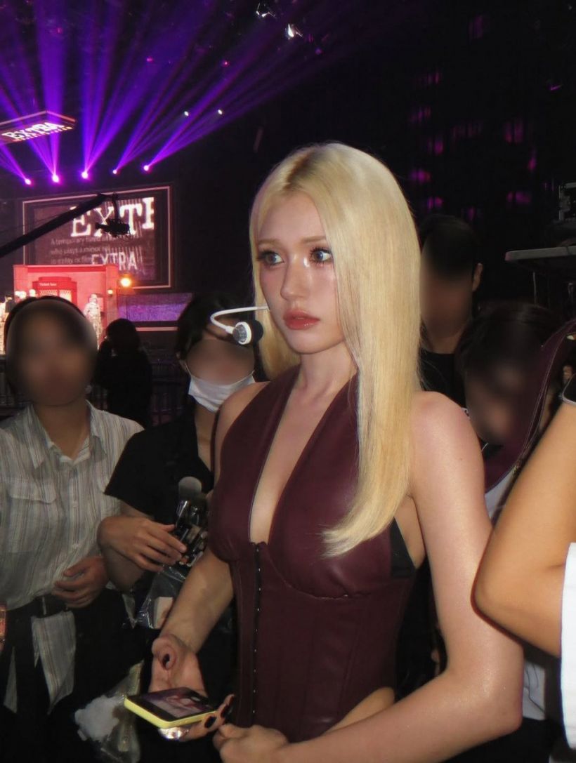 ศิลปินสาวเเชร์สูตรน้ำปั่น วันๆกินอะไรบ้าง..หุ่นดีมาก