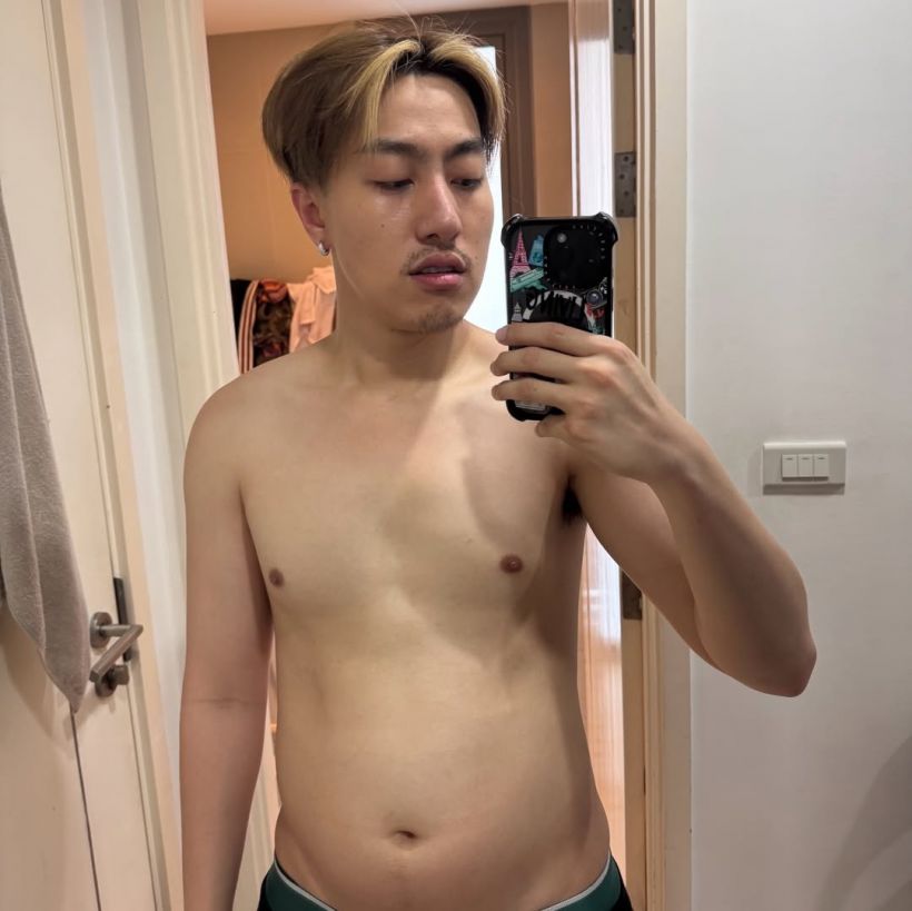 แกะสูตรรีดน้ำหนัก ซีดี กันต์ธีร์ 3เดือน12โลทำได้เห็นผลจริง