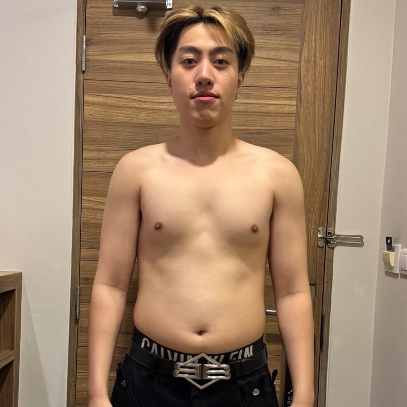 แกะสูตรรีดน้ำหนัก ซีดี กันต์ธีร์ 3เดือน12โลทำได้เห็นผลจริง