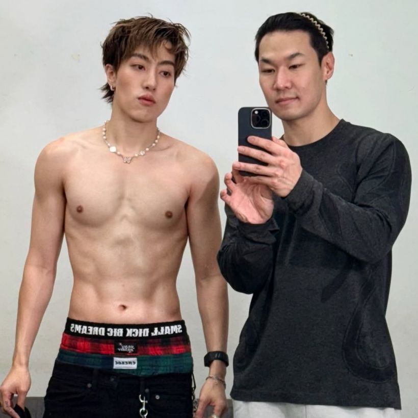 แกะสูตรรีดน้ำหนัก ซีดี กันต์ธีร์ 3เดือน12โลทำได้เห็นผลจริง