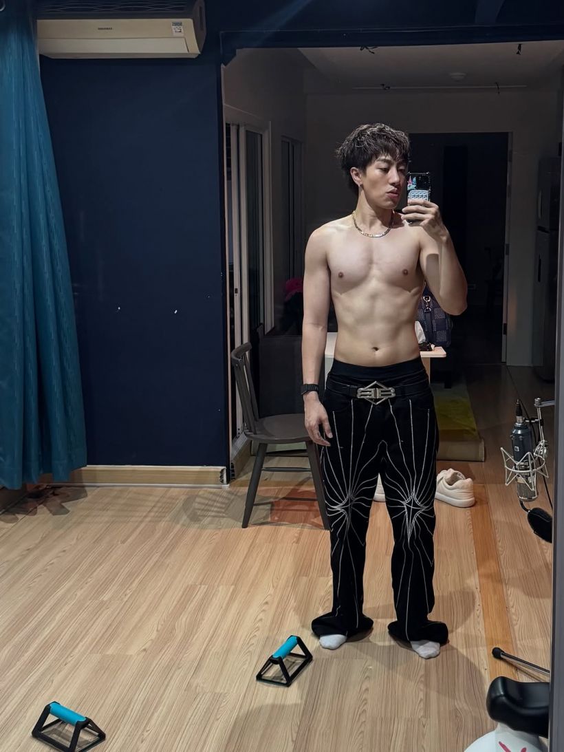 แกะสูตรรีดน้ำหนัก ซีดี กันต์ธีร์ 3เดือน12โลทำได้เห็นผลจริง